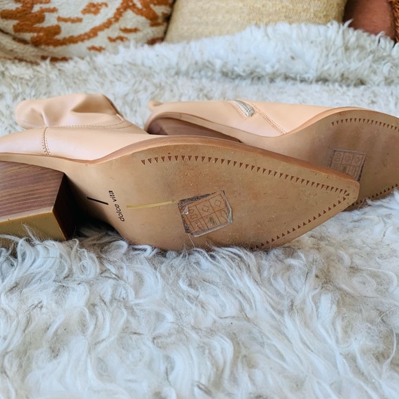 Dolce Vita Boyd Boot Tan - Picture 7 of 7